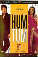 Hum Tum Online DVD Rental