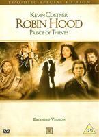 Robin Hood: Prince Of Thieves Online DVD Rental
