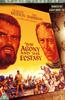 Agony and the Ecstasy Online DVD Rental