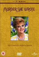 Murder, She Wrote: Season 7 Online DVD Rental