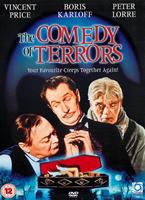 The Comedy of Terrors Online DVD Rental