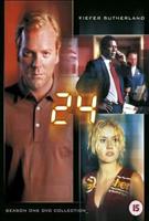 24 (Twenty Four): Series 1 Online DVD Rental