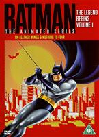 Batman: Legend Begins: Vol.1 Online DVD Rental