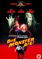 Die Monster Die Online DVD Rental