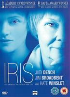 Iris Online DVD Rental