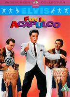Elvis Presley: Fun In Acapulco Online DVD Rental