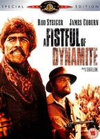 A Fistful of Dynamite Online DVD Rental