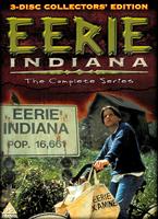 Eerie Indiana: Complete Series Online DVD Rental
