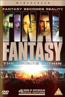 Final Fantasy: The Spirits Within Online DVD Rental