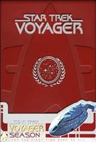 Star Trek: Voyager: Season 7 Online DVD Rental