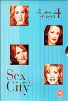 Sex and the City: Season 4 Online DVD Rental