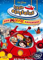 Little Einsteins: Our Big Huge Adventure Online DVD Rental