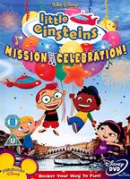 Little Einsteins: Mission Celebration Online DVD Rental