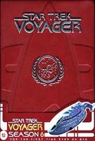 Star Trek: Voyager: Season 6 Online DVD Rental