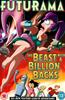 Futurama: The Beast with a Billion Backs Online DVD Rental