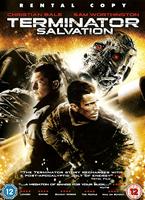 Terminator Salvation Online DVD Rental