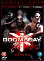 Doomsday Online DVD Rental