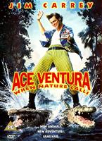 Ace Ventura: When Nature Calls Online DVD Rental