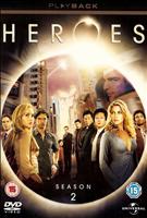 Heroes: Season 2 Online DVD Rental