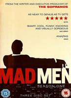 Mad Men: Series 1 Online DVD Rental