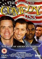 The Kings Of Comedy USA Online DVD Rental