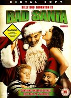 Bad Santa Online DVD Rental