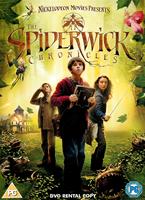 The Spiderwick Chronicles Online DVD Rental