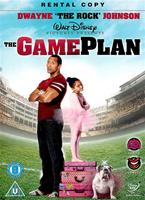 Game Plan Online DVD Rental