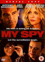 My Spy Online DVD Rental