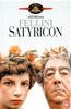 Fellini: Satyricon Online DVD Rental