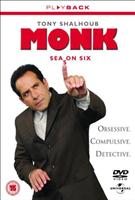 Monk: Series 6 Online DVD Rental