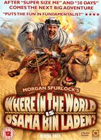 Where in the World Is Osama Bin Laden? Online DVD Rental