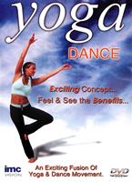 Yoga Dance Online DVD Rental