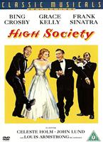 High Society Online DVD Rental