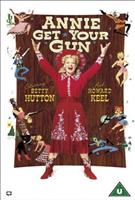 Annie Get Your Gun Online DVD Rental