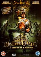 Jack Brooks: Monster Slayer Online DVD Rental