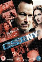 CSI New York: Season 4: Part 2 Online DVD Rental