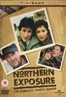 Northern Exposure: Season 4 Online DVD Rental