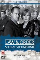 Law And Order: Special Victims Unit: Series 5 Online DVD Rental
