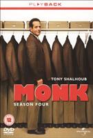 Monk: Series 4 Online DVD Rental