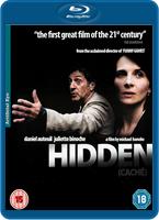 Hidden  (BLU-RAY) Online DVD Rental