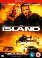 The Island Online DVD Rental