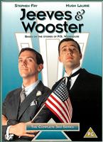 Jeeves and Wooster: Series 3 Online DVD Rental