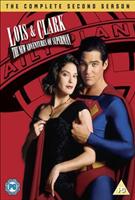 Lois and Clark: Season 2 Online DVD Rental
