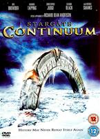 Stargate Continuum Online DVD Rental