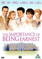 The Importance Of Being Earnest Online DVD Rental