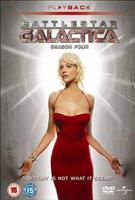 Battlestar Galactica: Season 4 Online DVD Rental