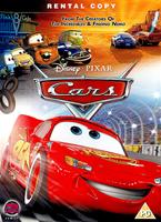 Cars Online DVD Rental