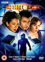Doctor Who: New Series 4: Vol.3 Online DVD Rental