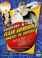 Flash Gordon Conquers The Universe: Vol.2 Online DVD Rental